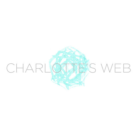 Charlotte´s Web Logo – A Labour of Love