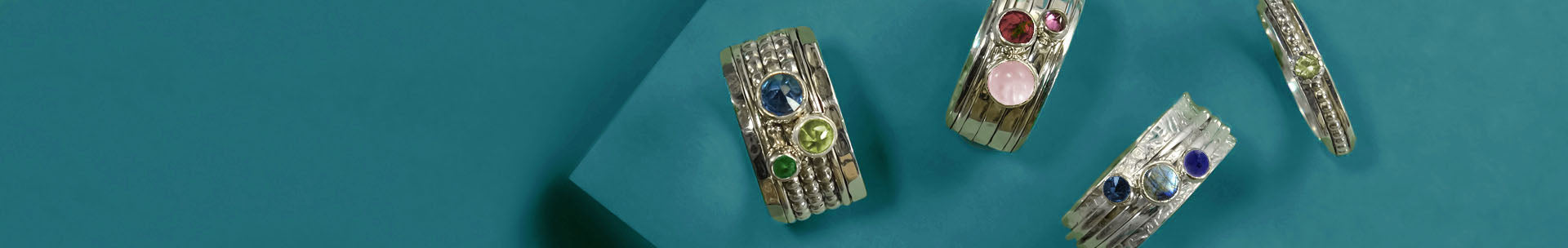 Personalised Gemstone Jewellery