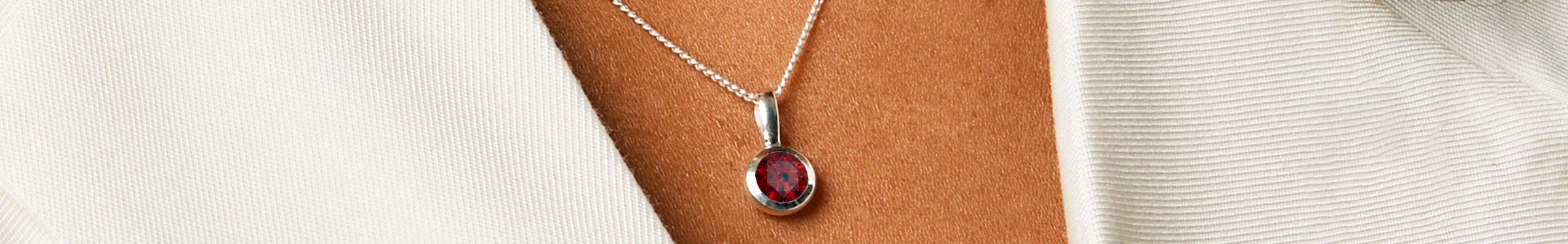 January Birthstone - Garnet