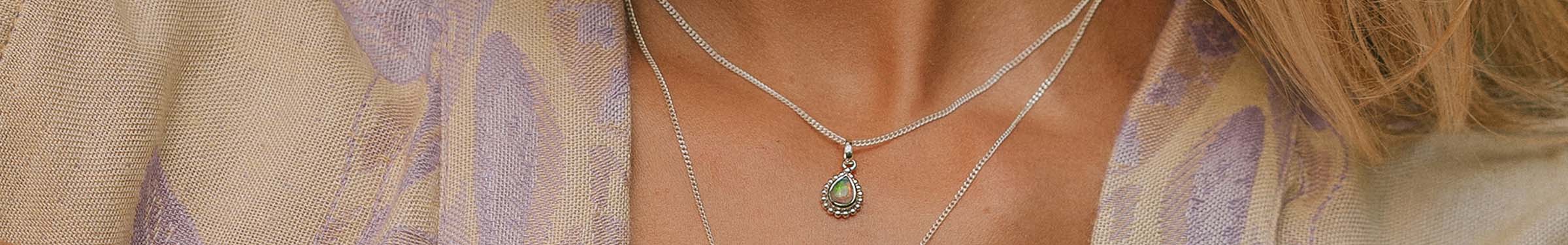 October Birthstone - Opal