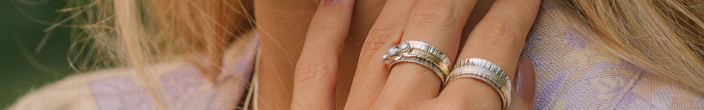 June Birthstone - Moonstone / Pearl