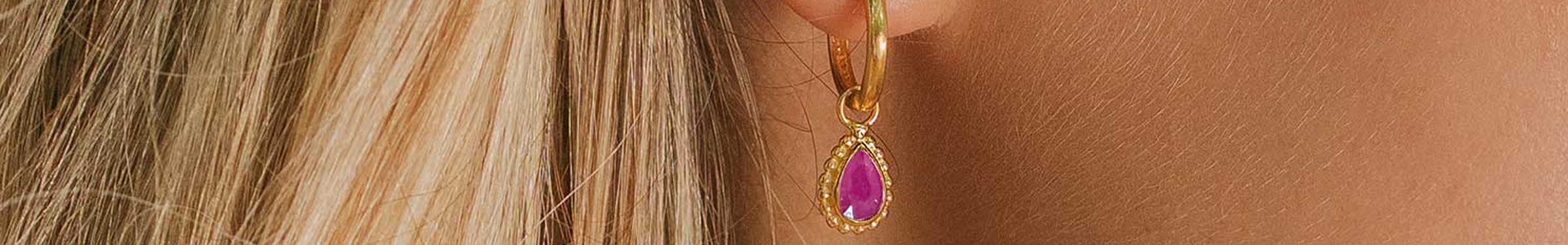 July Birthstone - Ruby