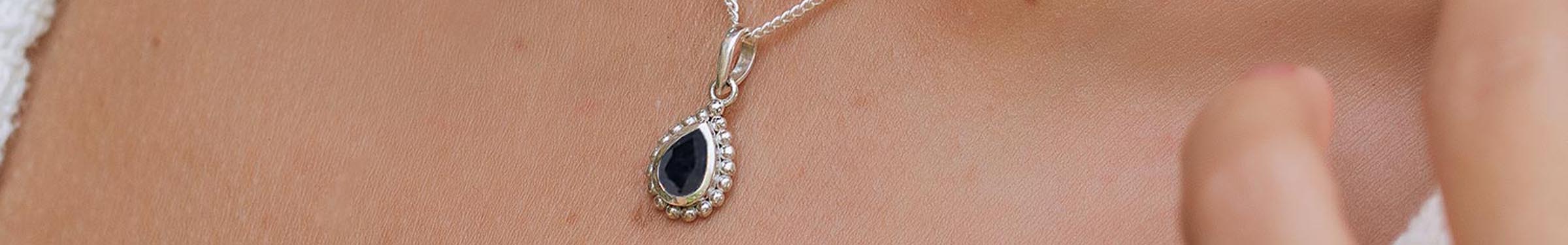 September Birthstone - Sapphire