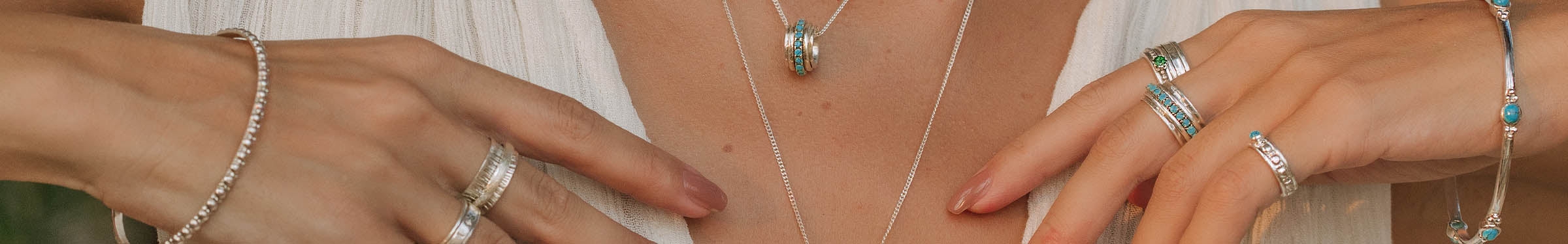 Turquoise Birthstone Jewellery