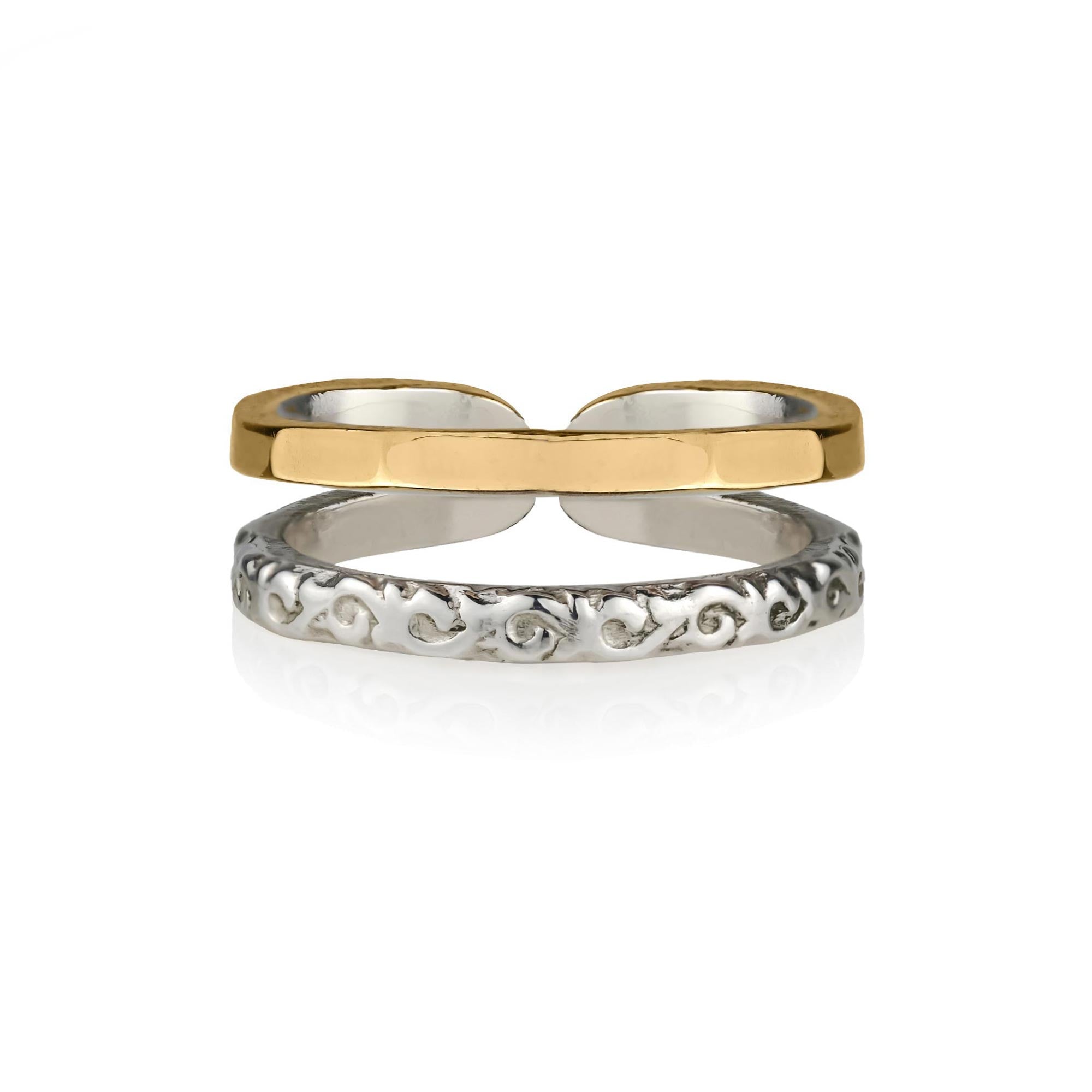 Aura Magic Toe Ring