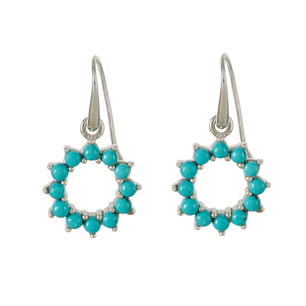 Halo Radiance Earrings
