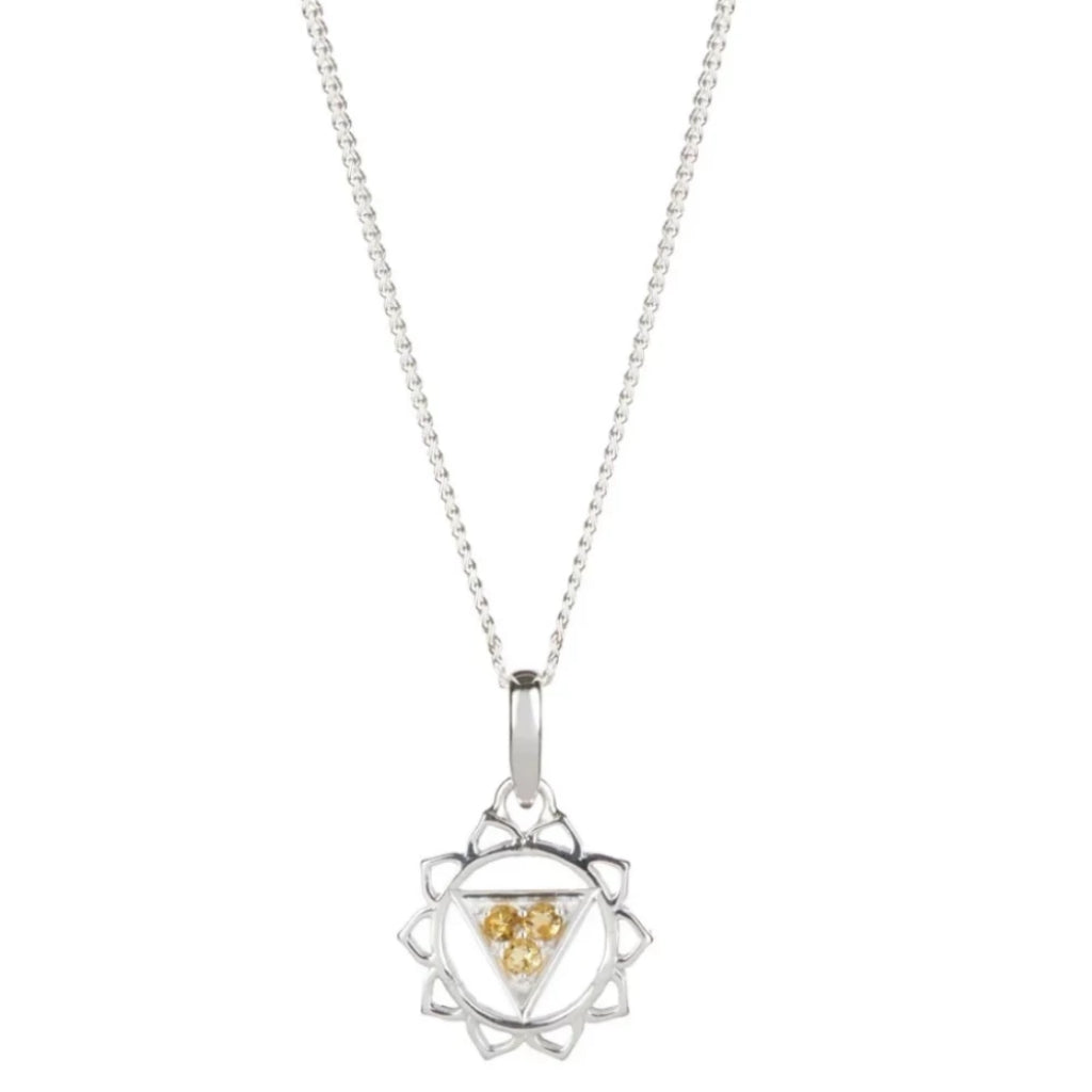 SOLAR PLEXUS NECKLACE