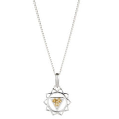 SOLAR PLEXUS NECKLACE