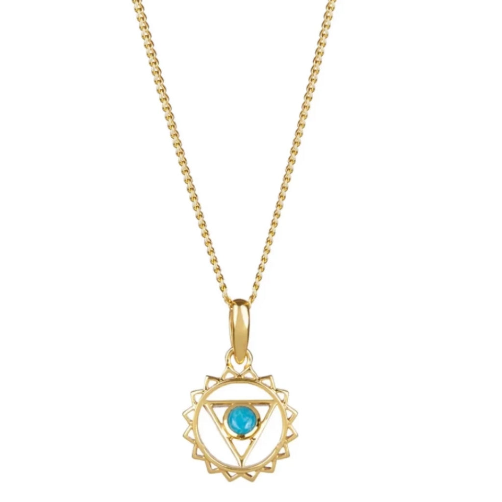 Throat chakra jewellery 2025