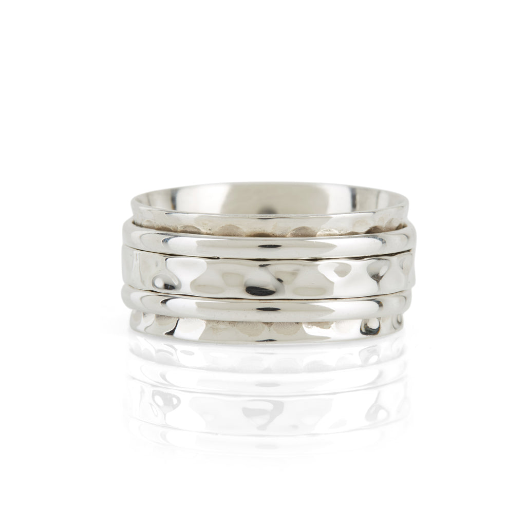 Men's Karma Abundance Spinning Ring