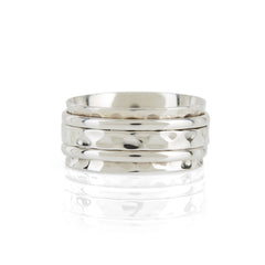 Men's Karma Abundance Spinning Ring