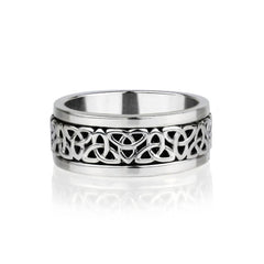 Unity Men's Spinning Ring