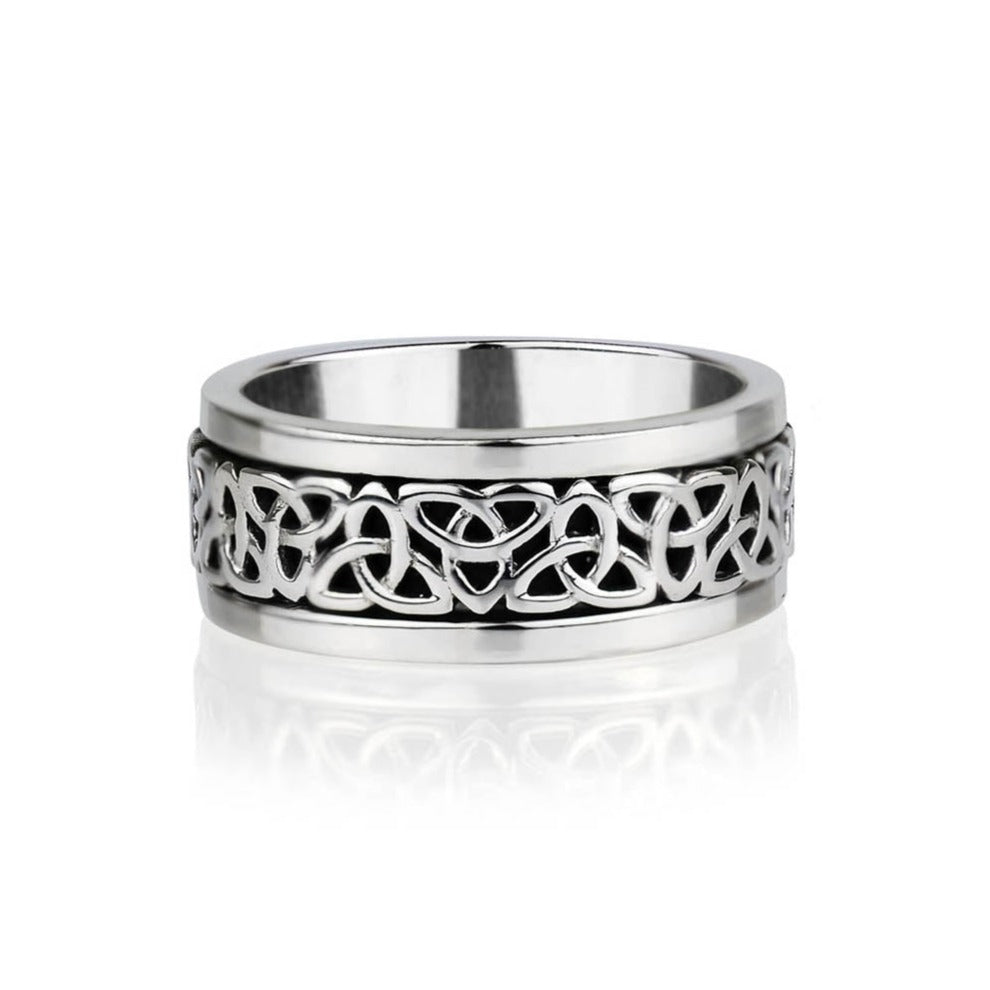 Unity Men's Spinning Ring