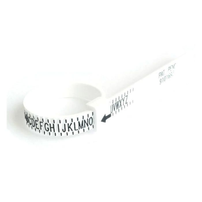 Plastic Ring Sizer