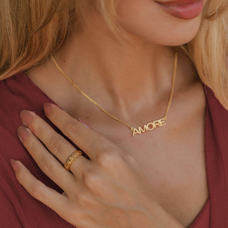 Personalised, Meaningful & Made With Love
