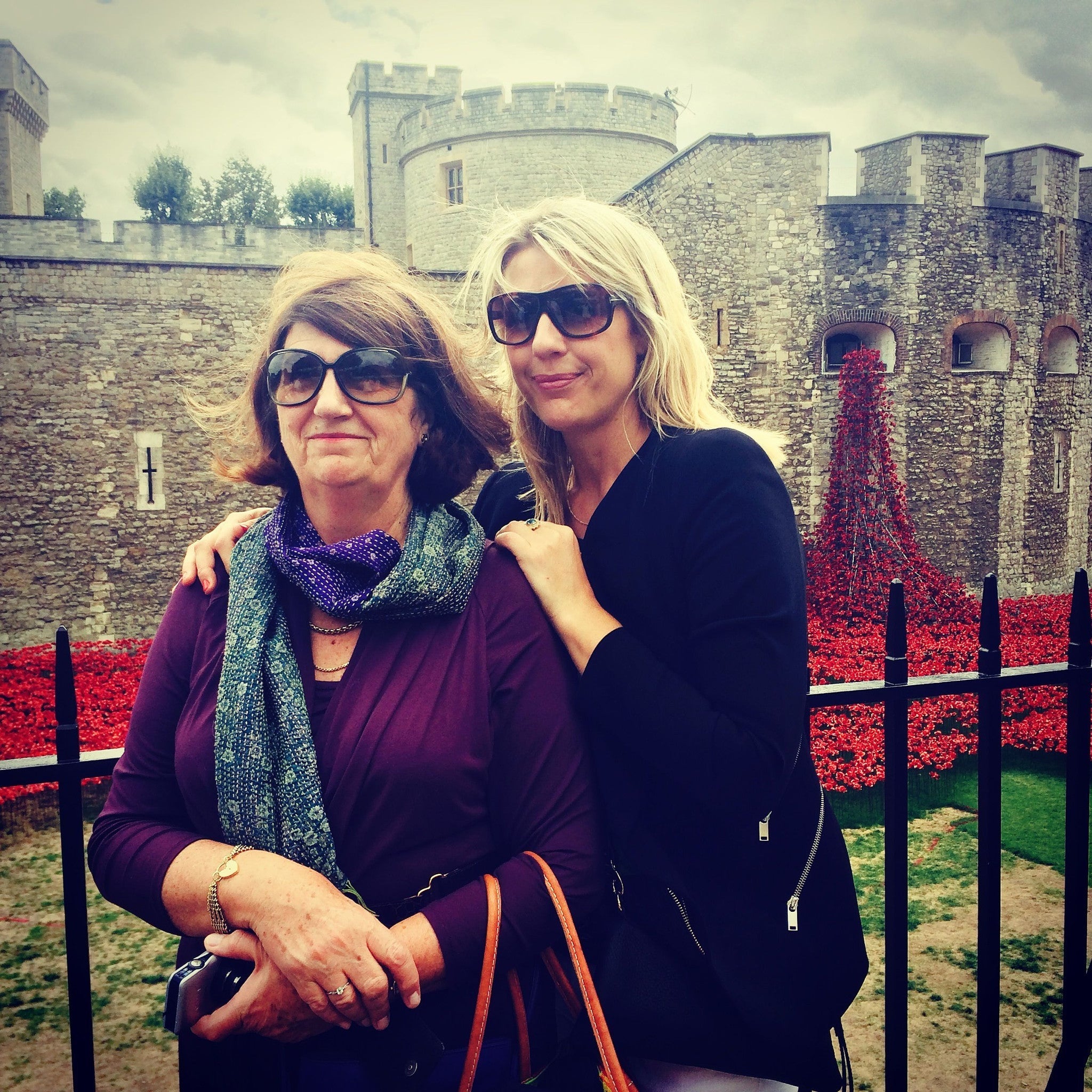 Wishing you a Magnificent Mother´s Day