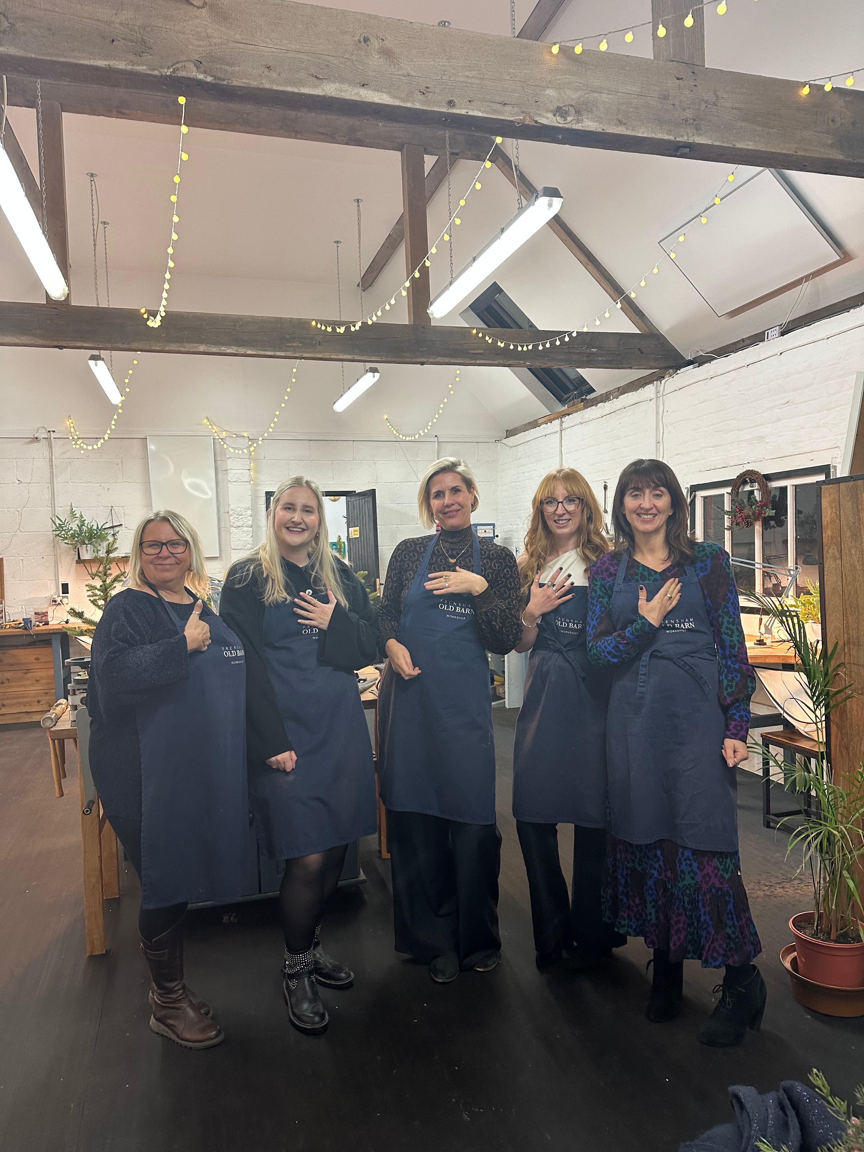 Celebrating International Women’s Day: 20 Years of Empowerment at Charlotte’s Web Jewellery