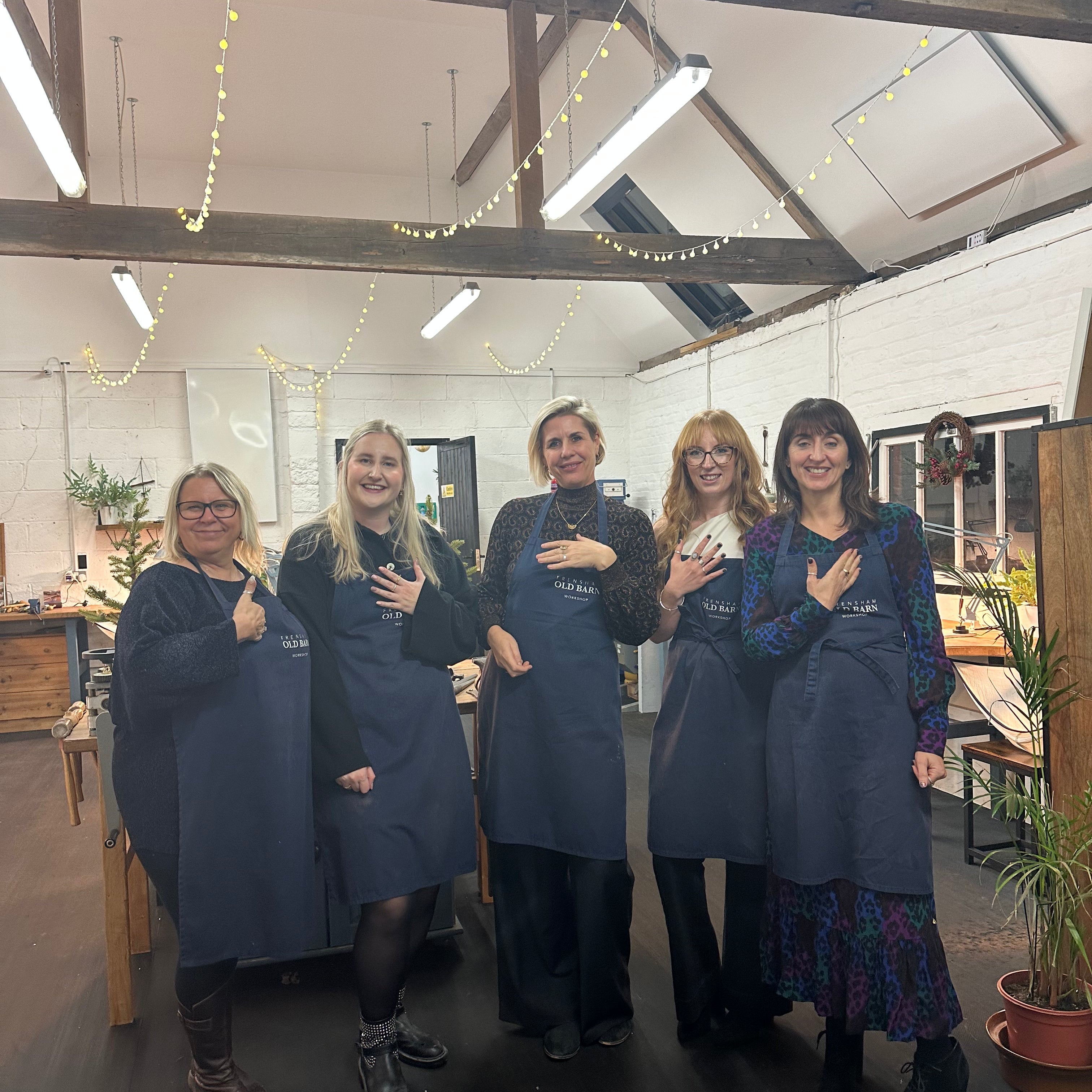 Celebrating International Women’s Day: 20 Years of Empowerment at Charlotte’s Web Jewellery