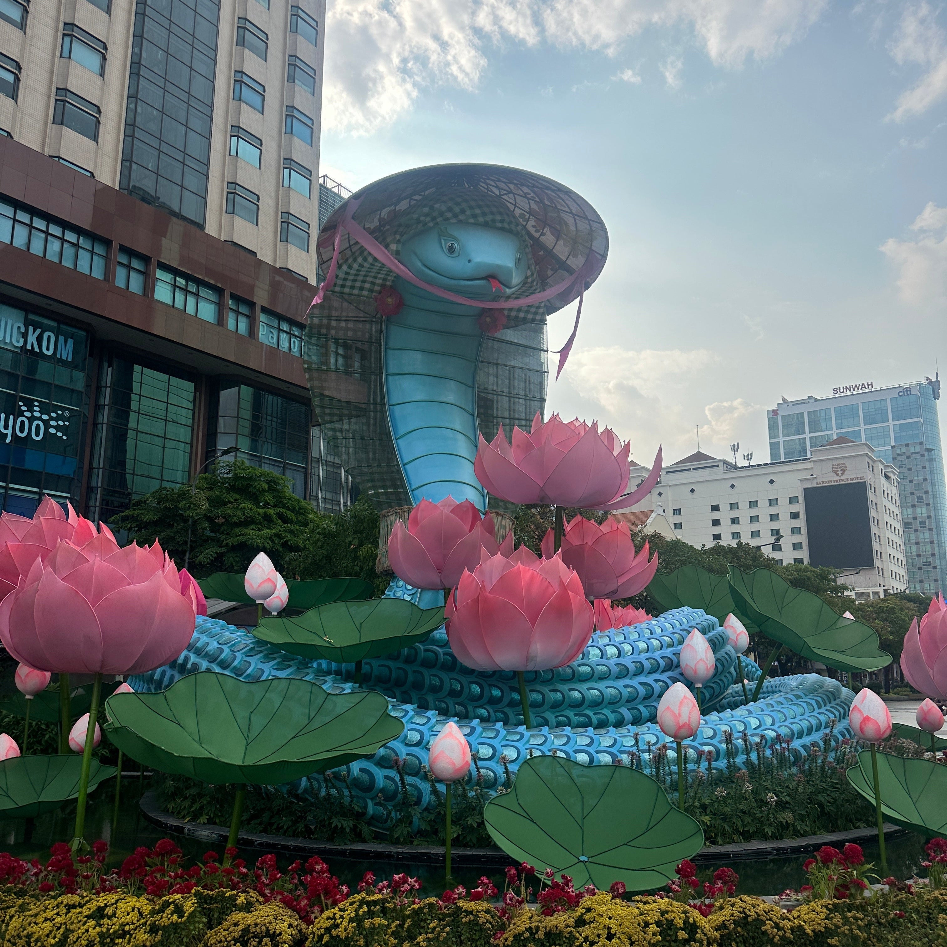 The Web Diaries: Vietnam