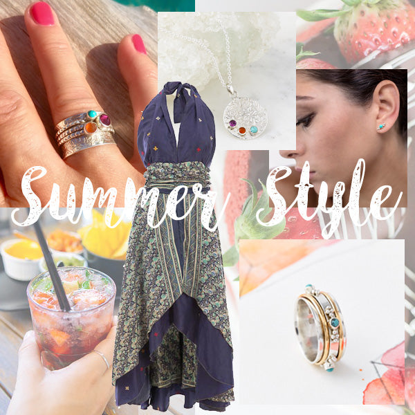 British Summer Style