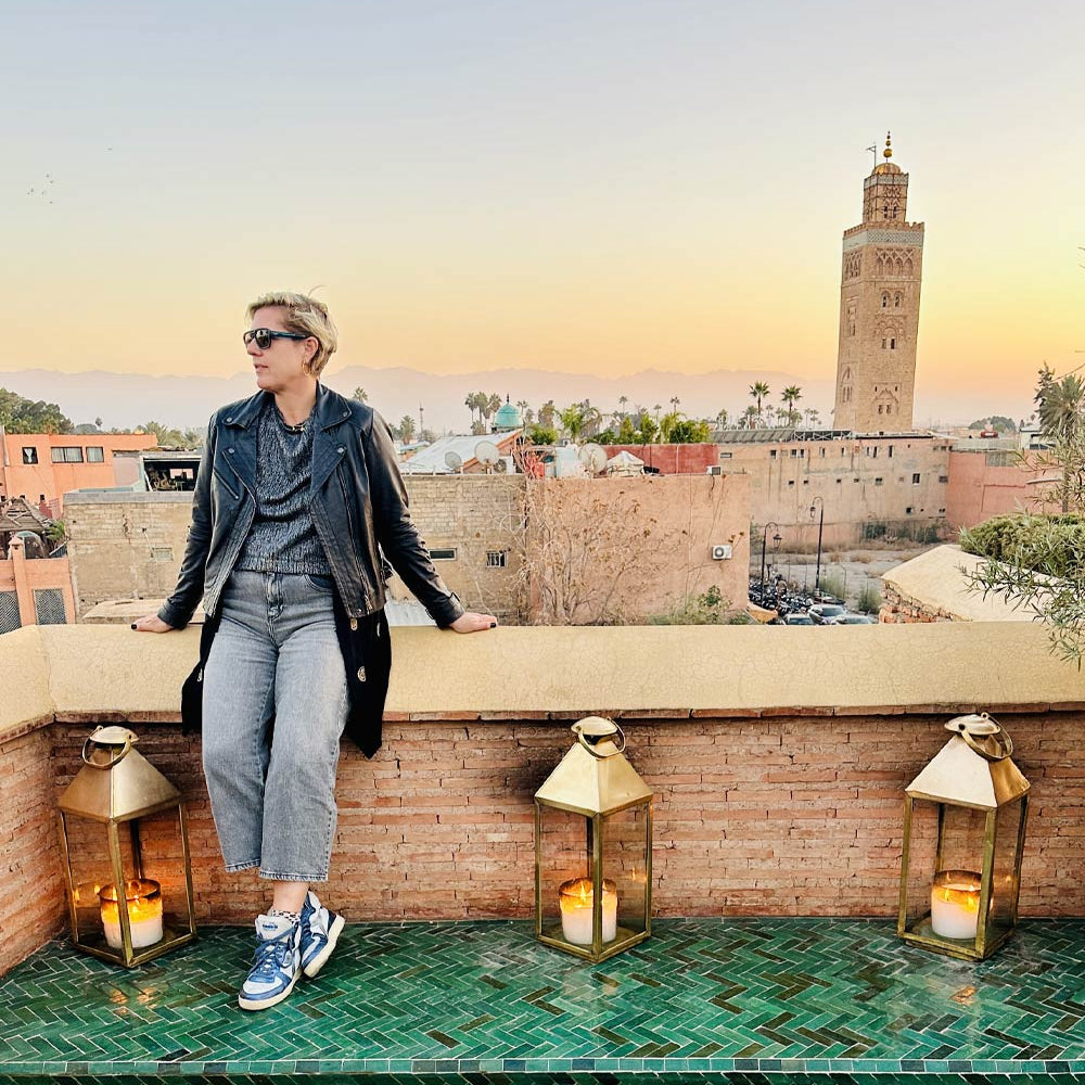 The Web Diaries: Morocco, Solo Travel and Jewellery Design Inspiration