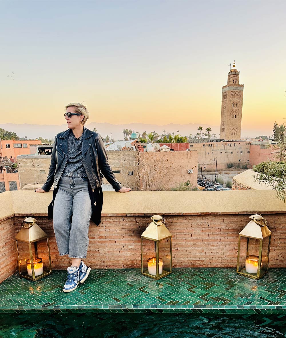The Web Diaries: Morocco, Solo Travel and Jewellery Design Inspiration