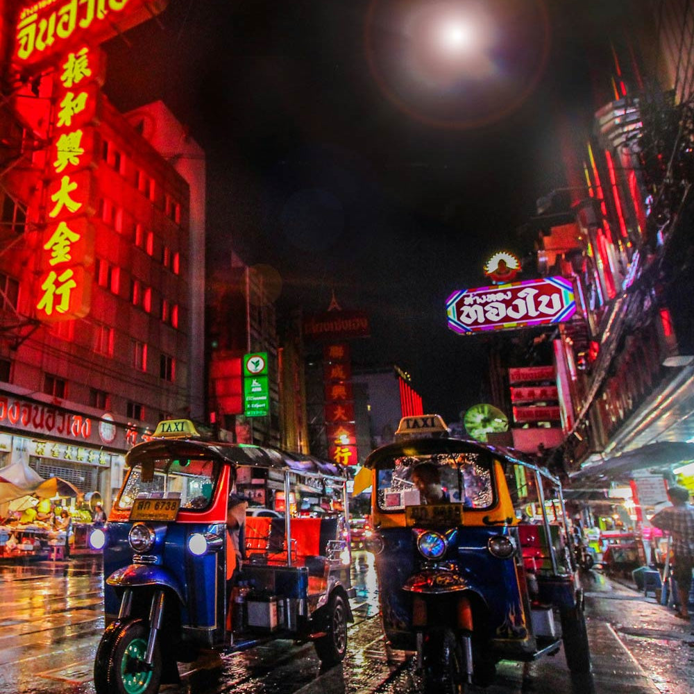 The Web Diaries: Bangkok a Whirlwind Trip of Inspiration, Food & Jewellery Finds