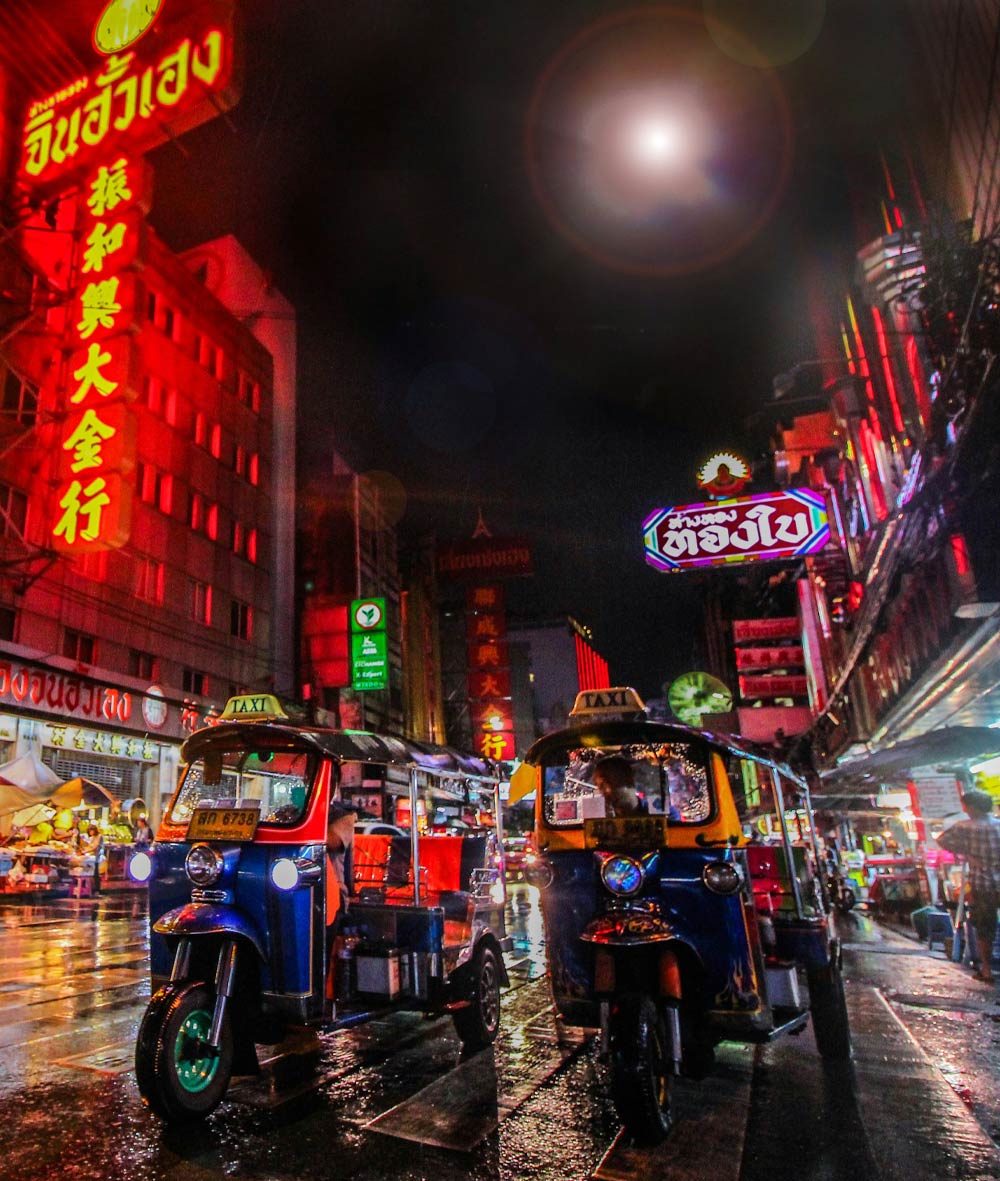 The Web Diaries: Bangkok a Whirlwind Trip of Inspiration, Food & Jewellery Finds