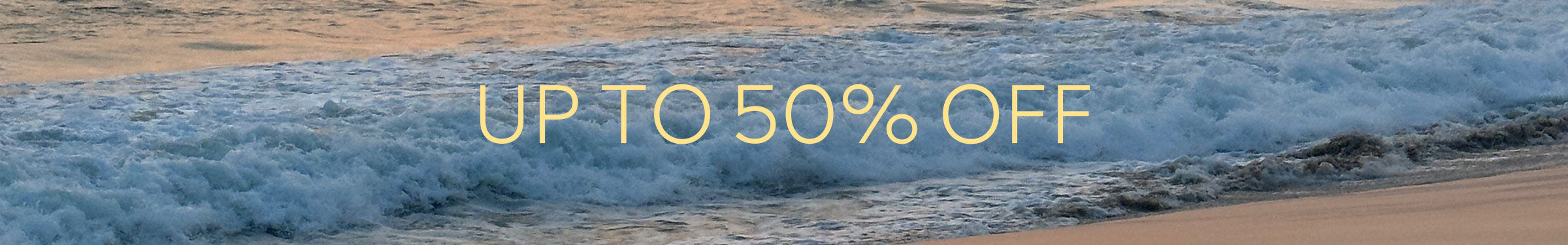 Jewellery Summer Sale 2025