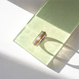 Karma Bloom Spinning Ring