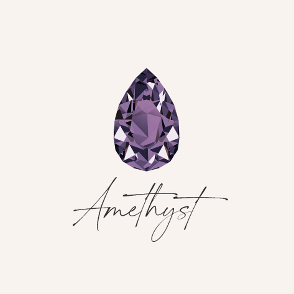 Amethyst Gift Card Front