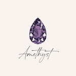 Amethyst Gift Card Front