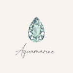 Aquamarine Gift Card Front
