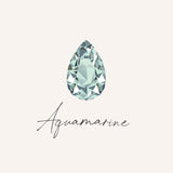 Aquamarine Gift Card Front