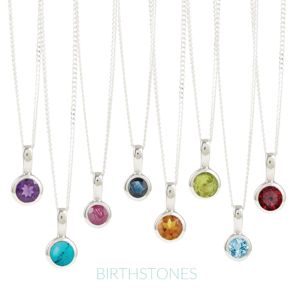 Birthstone Gift Card