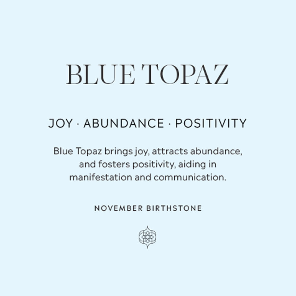 November Birthstone Gift Card Back