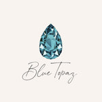 November Birthstone Gift Card Front