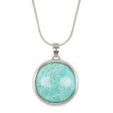 Amazonite Balance Necklace