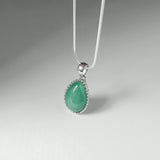 Aventurine Strength Necklace