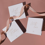 Extra Card & Polishing Cloth