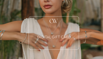 Charlotte's Web Jewellery Gift Card, Digital Gift Card, Charlotte's Web Gift Card