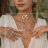 Charlotte's Web Jewellery Gift Card, Digital Gift Card, Charlotte's Web Gift Card