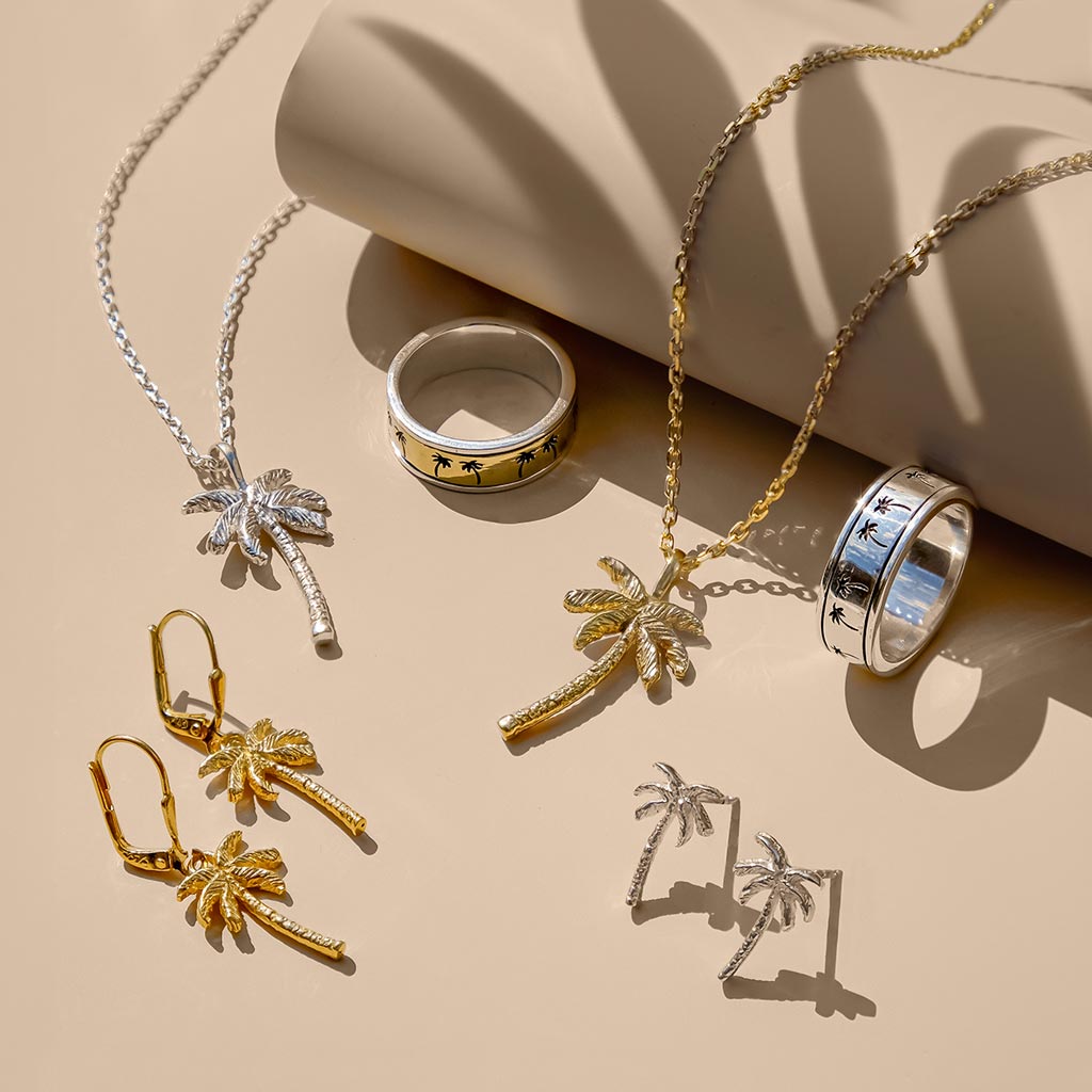 Oasis Palm Jewellery Collection