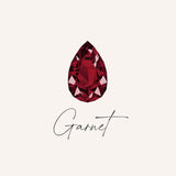 Garnet Gift Card Front