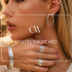 Charlotte's Web Jewellery Gift Card, Digital Gift Card, Charlotte's Web Gift Card