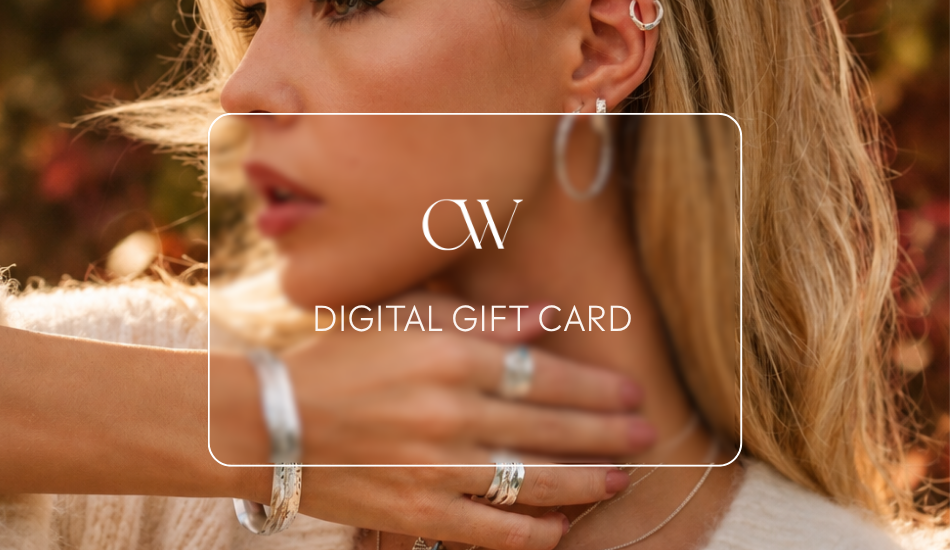 Charlotte's Web Jewellery Gift Card, Digital Gift Card, Charlotte's Web Gift Card