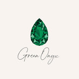 Green Onyx Gift Card Front