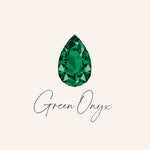 Green Onyx Gift Card Front