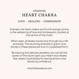 Heart Chakra Men's Necklace