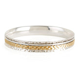 Karma Fortune Spinning Ring and Bangle Set